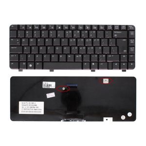 HP 530 keyboard