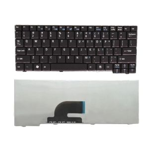 Acer Aspire One KAV60 keyboard black