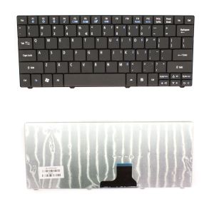 Acer Aspire One ZA3 keyboard black