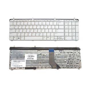 HP Pavilion dv7-2000 keyboard white