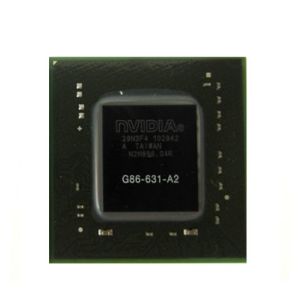 Nvidia G86-631-A2 BGA Graphic Chipset