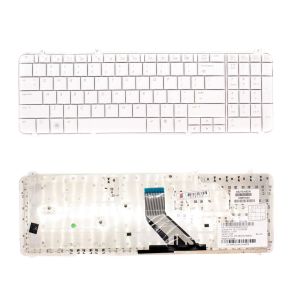HP Pavilion dv6-1200 keyboard white