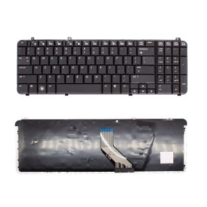 HP Pavilion dv6-2000 keyboard black