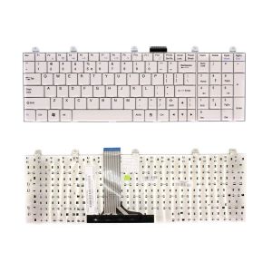 LG E500 keyboard white