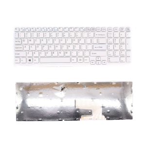 Sony Vaio PCG-71811M keyboard white