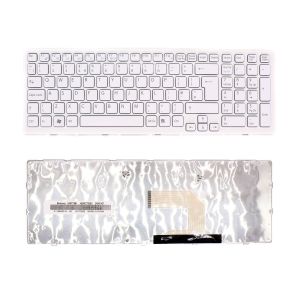 Sony VPCEL series white keyboard