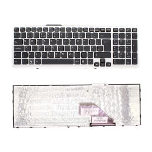 Sony Vaio VGN VPCF11M1E/H keyboard