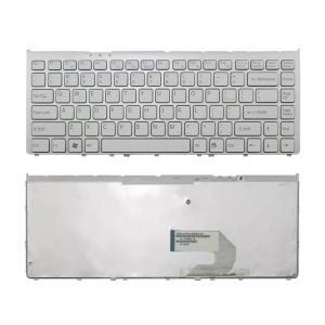 Sony Vaio VGN-FW series keyboard white