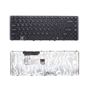Sony Vaio VGN-NW keyboard black