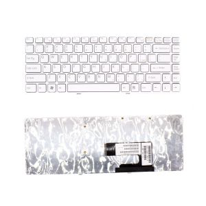 Sony Vaio VGN-NW keyboard white