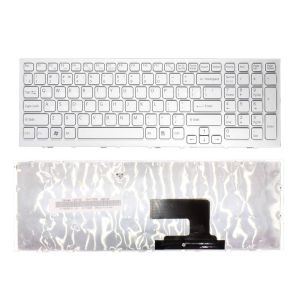 Sony VPCEE series keyboard white