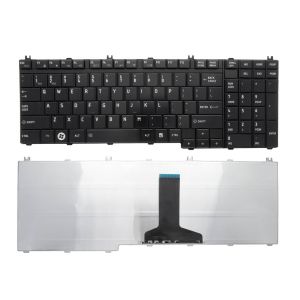 Toshiba Satellite L550 keyboard black