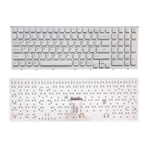 Sony VPCEB series white keyboard