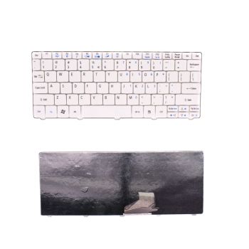 Acer Aspire One 522 keyboard white