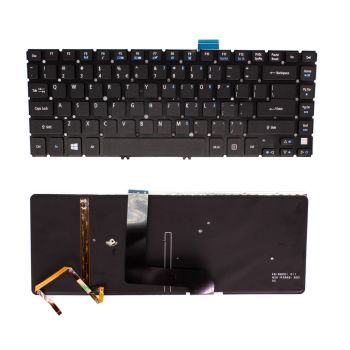Acer Aspire M5-481T keyboard