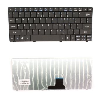 Acer Aspire One ZA5 keyboard black