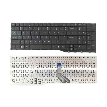 Fujitsu Lifebook AH532 keyboard no frame