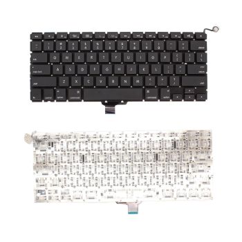 Apple Macbook Pro A1278 keyboard US layout (small enter)