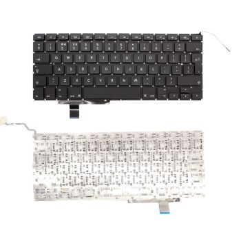 Apple Macbook Pro 17" A1297 keyboard UK layout (big enter)