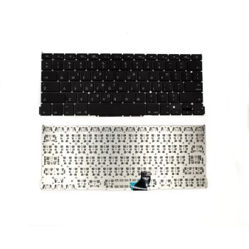 Apple Macbook Pro A1502 keyboard GR layout (small enter)