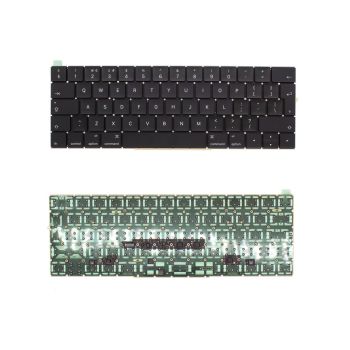 Apple Macbook Pro Retina 13" 15" A1706 A1707 keyboard UK layout (big enter)