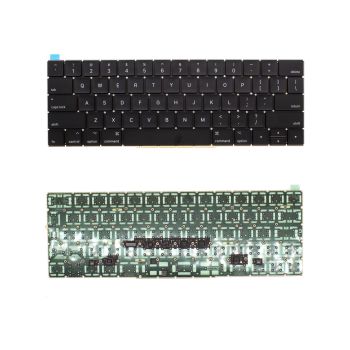 Apple Macbook Pro Retina 13" 15" A1706 A1707 keyboard US layout (small enter)