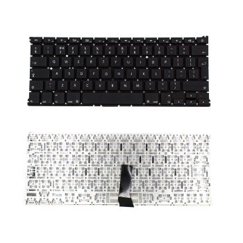 Apple Macbook Air A1369 A1466 MC965 MC966 keyboard GR layout (small enter)