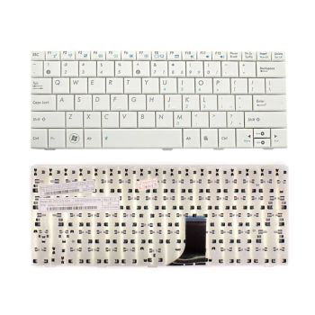 Asus Eee Pc 1005HA keyboard white