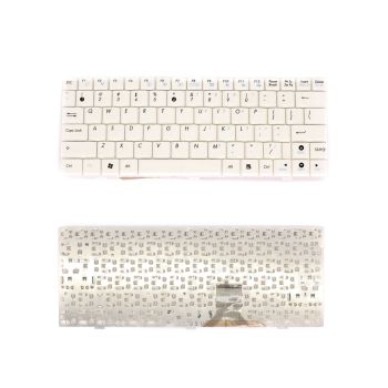 Asus Eee Pc 1000 keyboard White