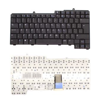 Dell Latitude PP15L keyboard