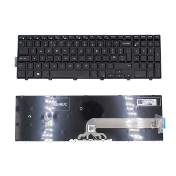 Dell Inspiron 15-3000 15-5000 series keyboard UK