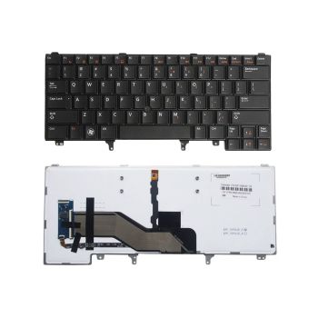 Dell Latitude E5420 E5430 E6320 E6330 E6420 E6430 E6440 keyboard Backlit 