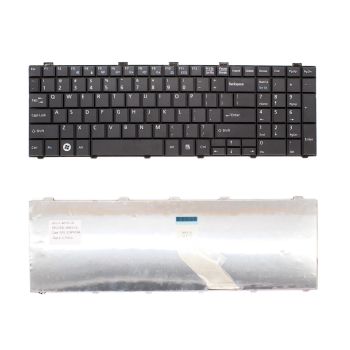 Fujitsu Lifebook AH512 keyboard