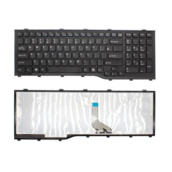 Fujitsu Lifebook NH532 keyboard