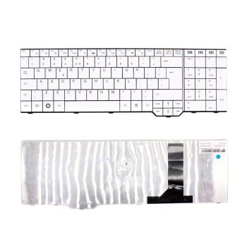Fujitsu Amilo Xa3530 keyboard white