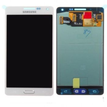 Galaxy A5 2015 οθόνη λευκή
