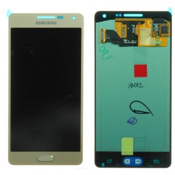 Galaxy A5 2015 οθόνη χρυσό