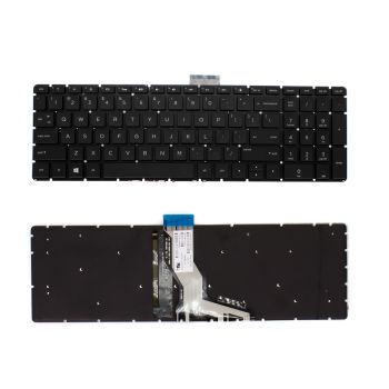 HP 15-BS keyboard US Layout