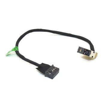 HP Envy 15-J TouchSmart 15 dc jack with cable 10 PIN 719318-YD9