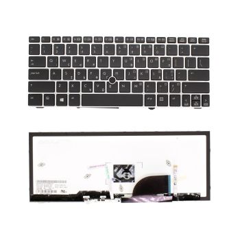 HP EliteBook 2170P keyboard Greek