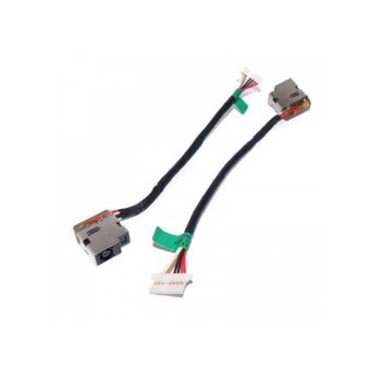 HP 250 256 G4 255 G4 G5 series dc jack with cable 813945-001