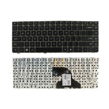 HP 4330S keyboard black