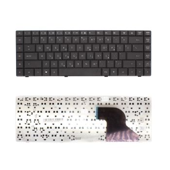 HP 620 CQ620 keyboard GR Layout