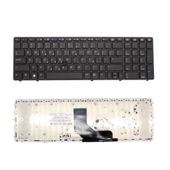 HP ProBook 6560b keyboard with BACKLIT