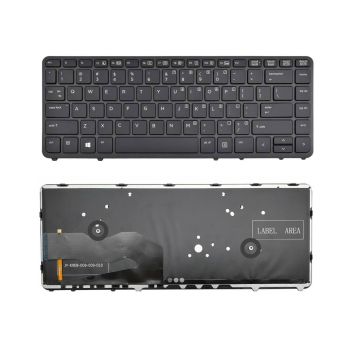 HP EliteBook 840 G1 840 G2 850 G1 850 G2 keyboard Backlit
