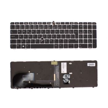 HP Elitebook 755 G3 755 G4 850 G3 850 G4 ZBook 15U G3 keyboard Backlit