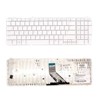 HP Pavilion dv6-1300 keyboard white