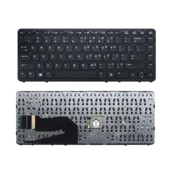 HP EliteBook 840 G1 keyboard black & Trackpoint