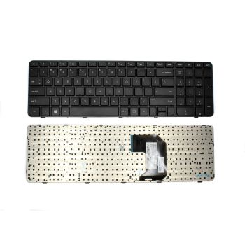 HP G7-2000 series keyboard with frame