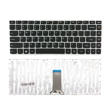 Lenovo G40-30 keyboard silver frame